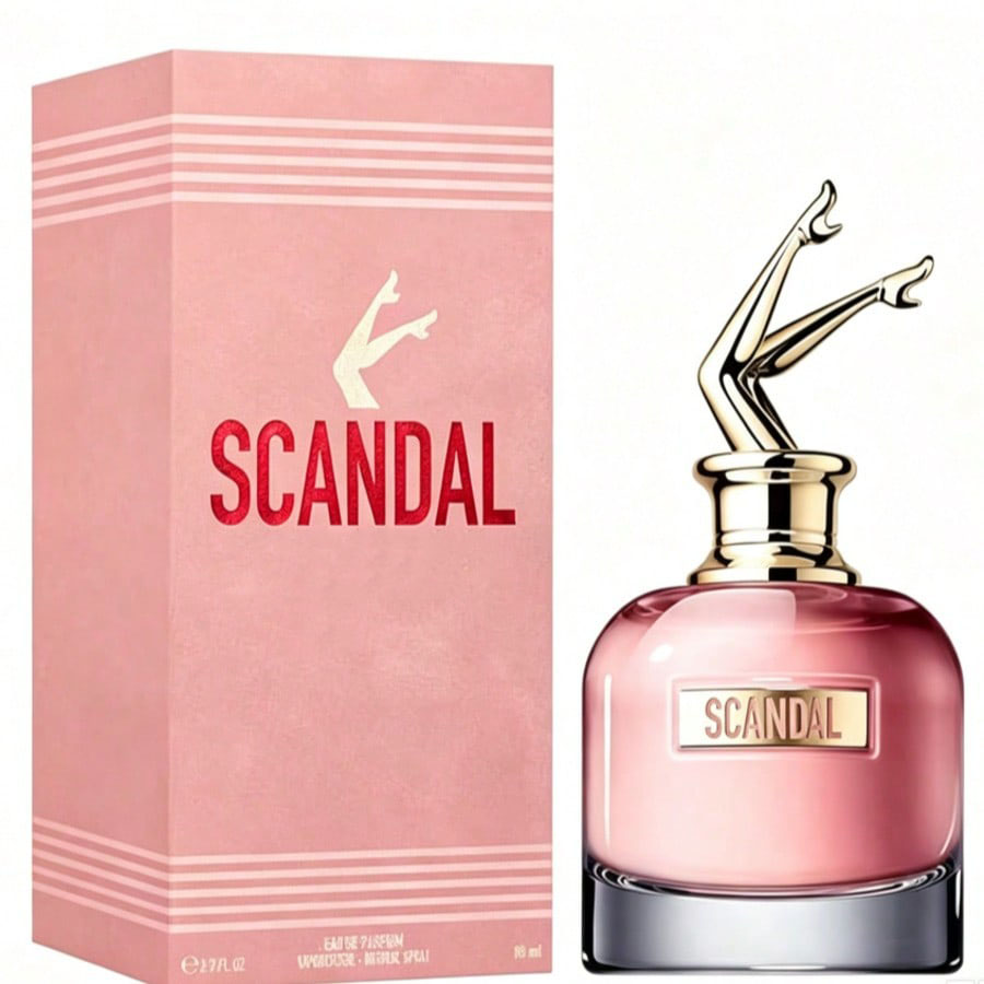 Perfume Fragrance Jean Paul Gaultier Le Male - JPG Scandal floral fragrance, sweet white