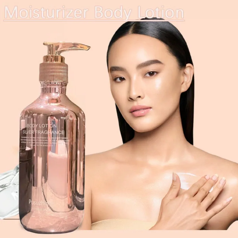 Perfume Fragrance Body Lotion - Silver Spring Perfumed Body Lotion Lasting