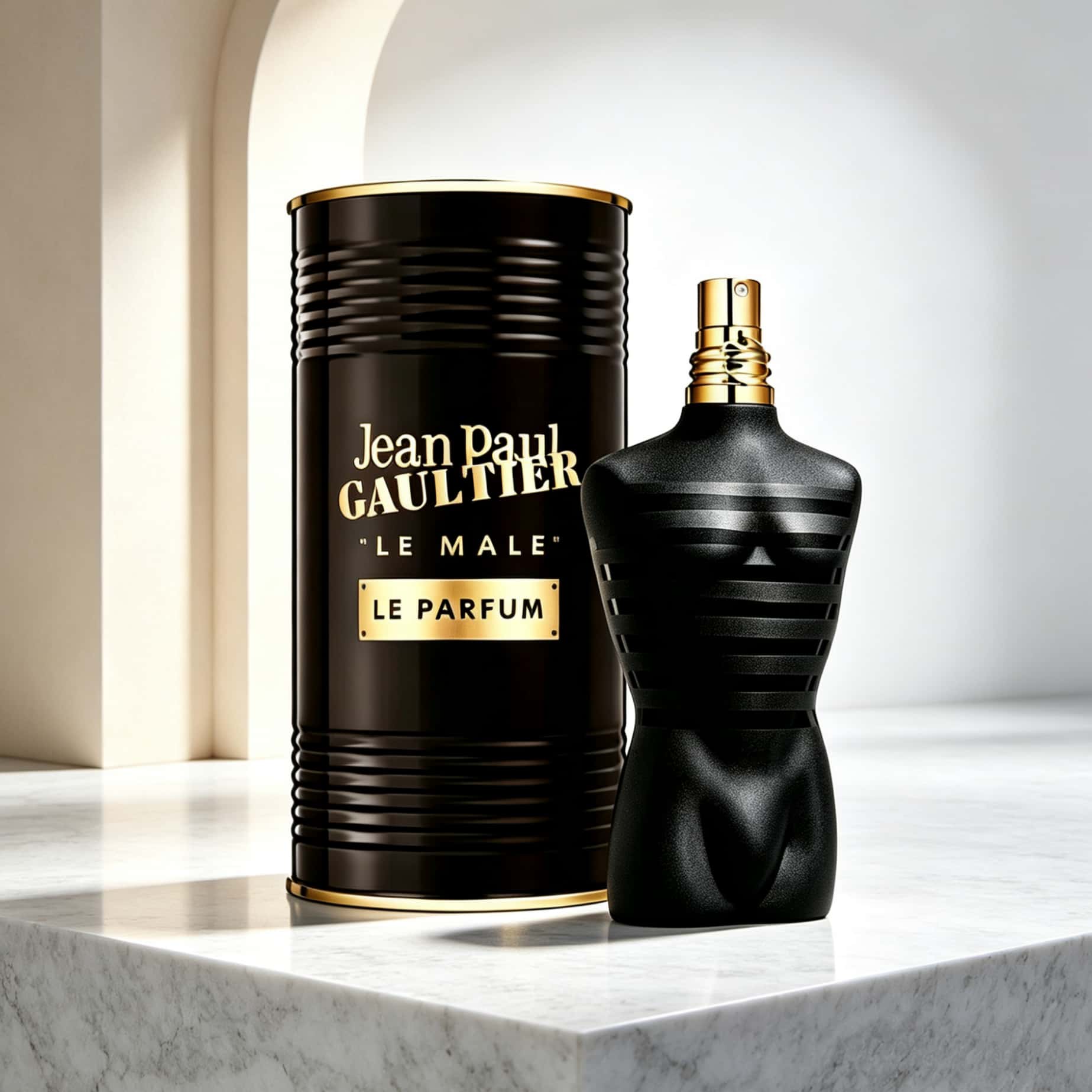 Perfume Fragrance Jean Paul Gaultier Le Male - 1. Jean Paul Gaultier Le Male