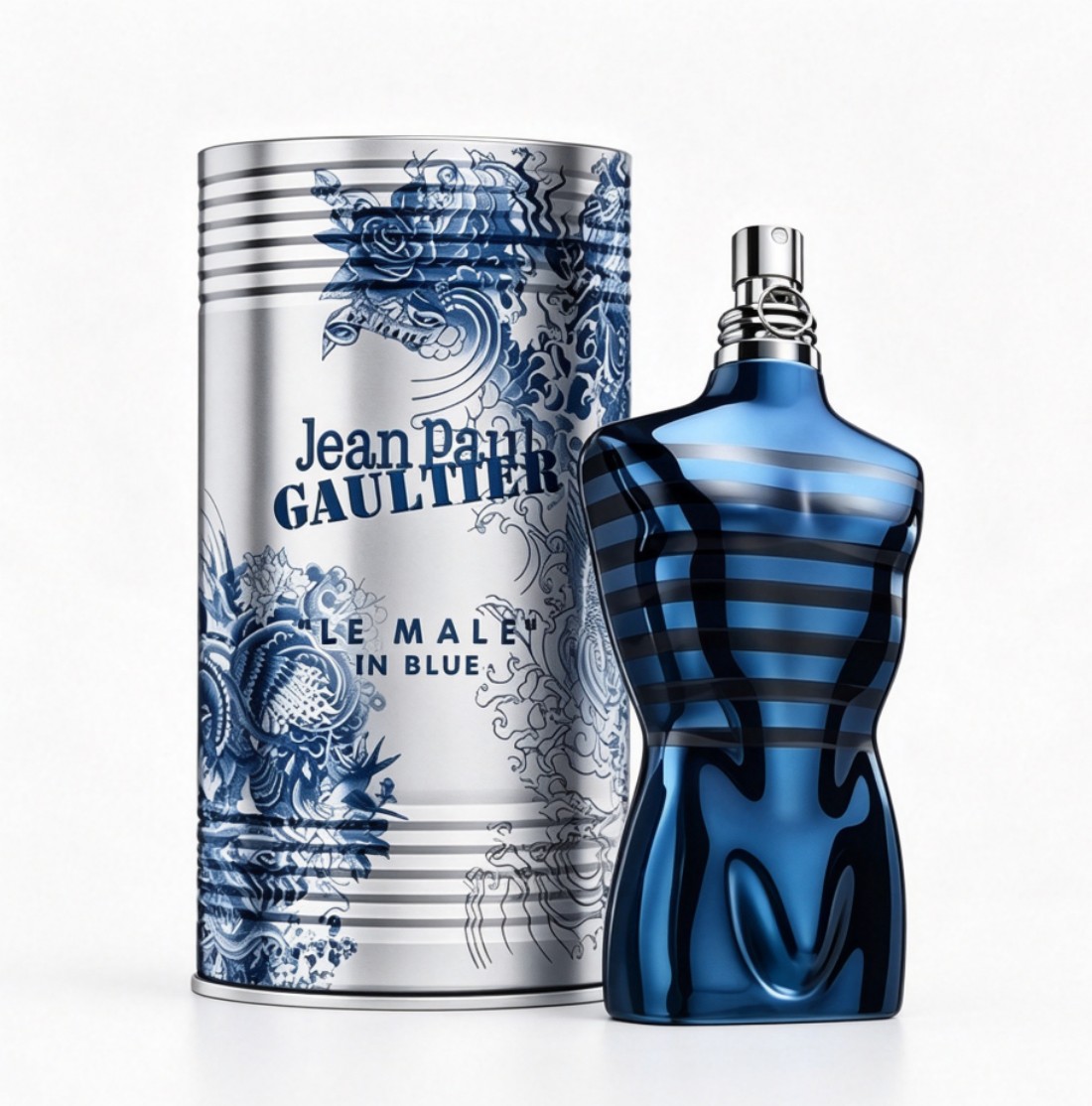 Perfume Fragrance Jean Paul Gaultier Le Male - Jean Paul Gaultier Le Male In