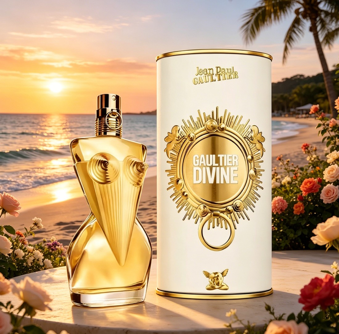 Perfume Fragrance Jean Paul Gaultier Le Male - Jean Paul Gaultier Gaultier Divine perfume