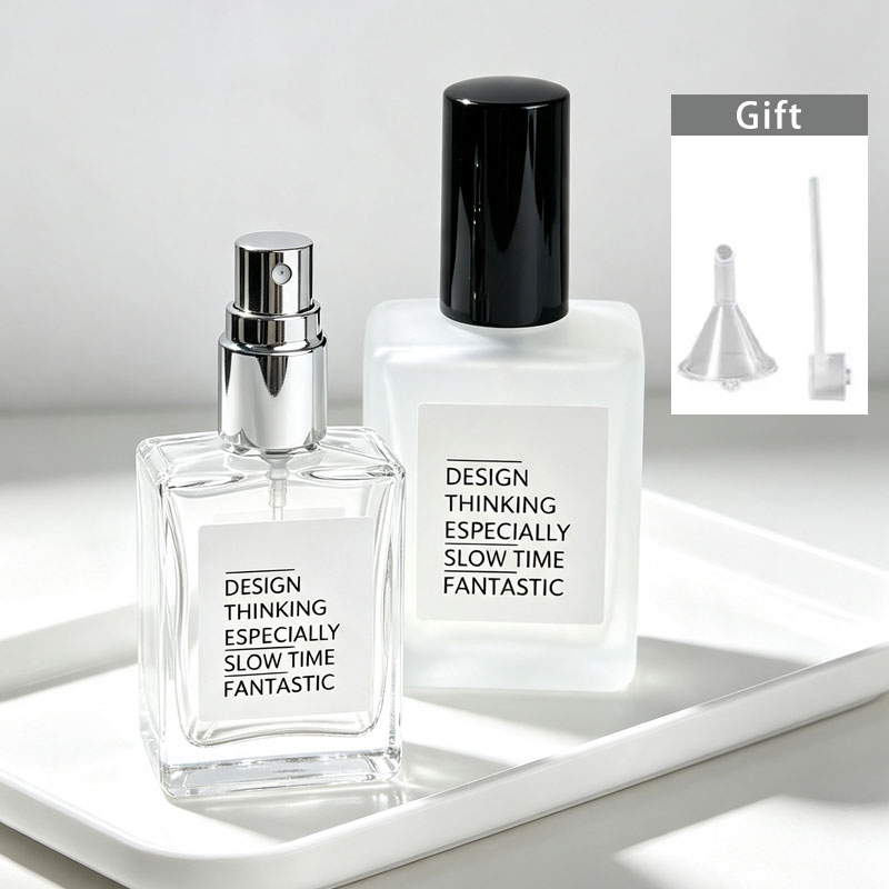 Perfume Fragrance World Qahwa - High Quality Perfume Spray Bottle Empty