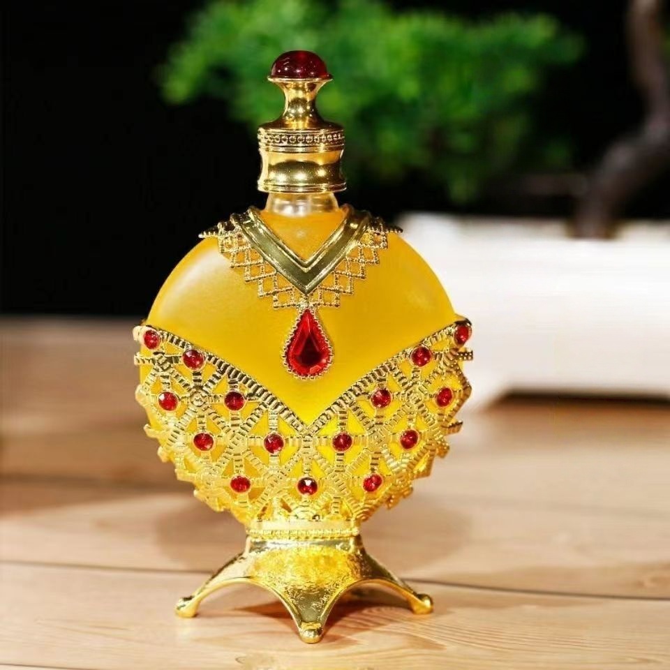 Fragrance World Perfume - Gold Arabian Perfume Light Fragrance Perfume