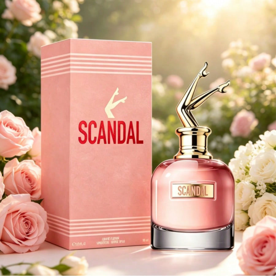 JPG Scandal floral fragrance,  - Perfume Fragrance Jean Paul Gaultier Le Male review and price