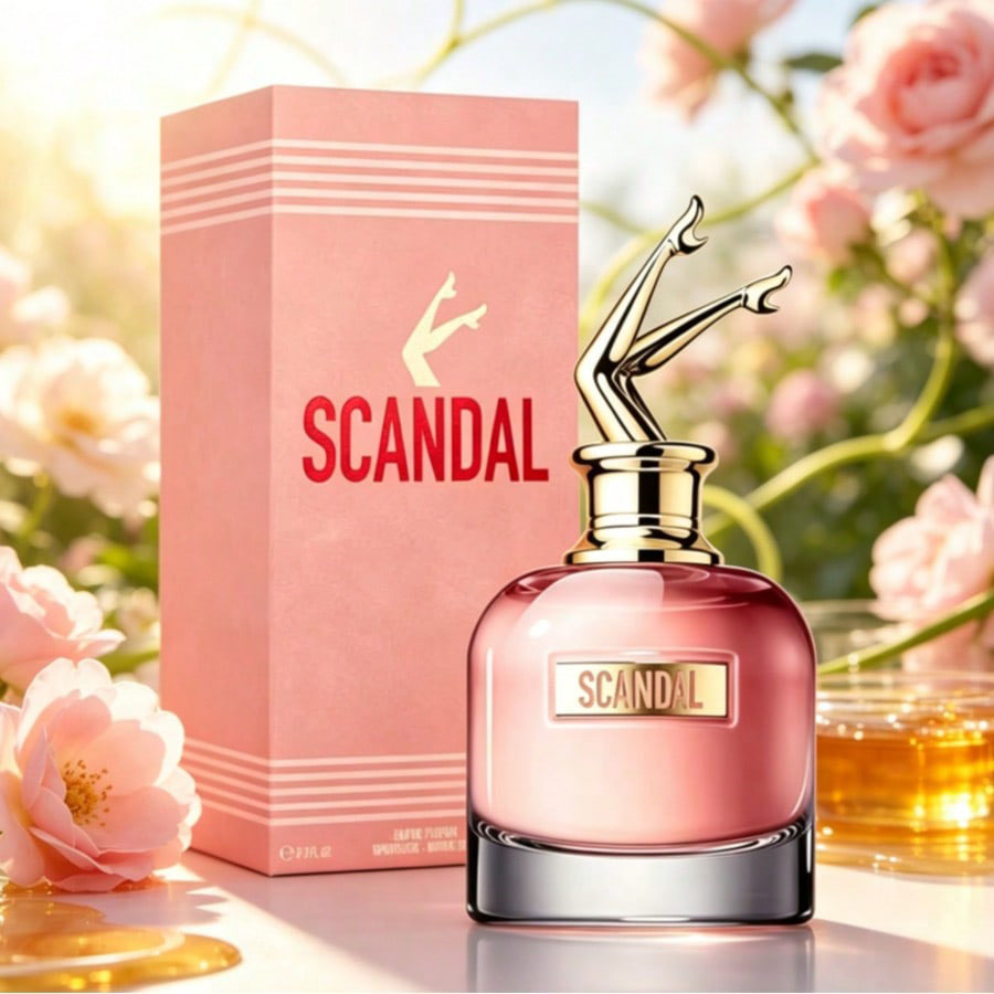 JPG Scandal floral fragrance,  - Perfume Fragrance Jean Paul Gaultier Le Male review and price