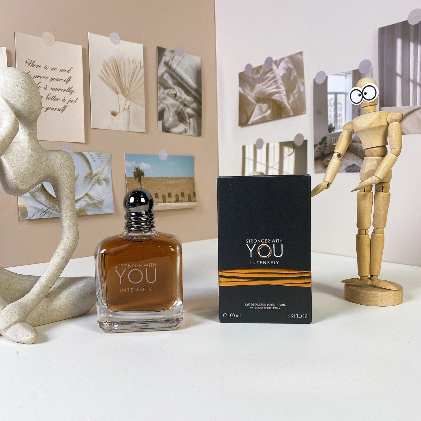 Unisex perfum La Colección De  - Perfume La Fragrance review and price