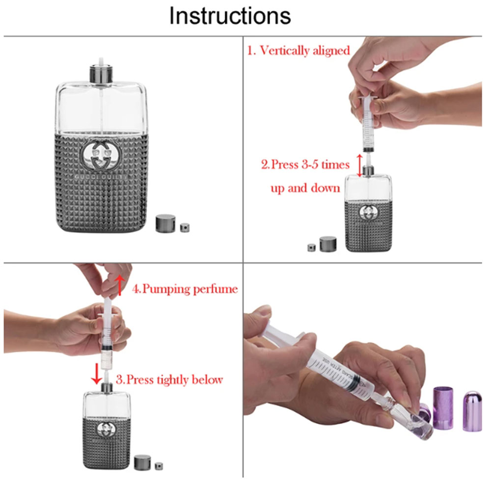 20/30/50pcs 5ML Plastic Perfum - Perfume Quotes review and price