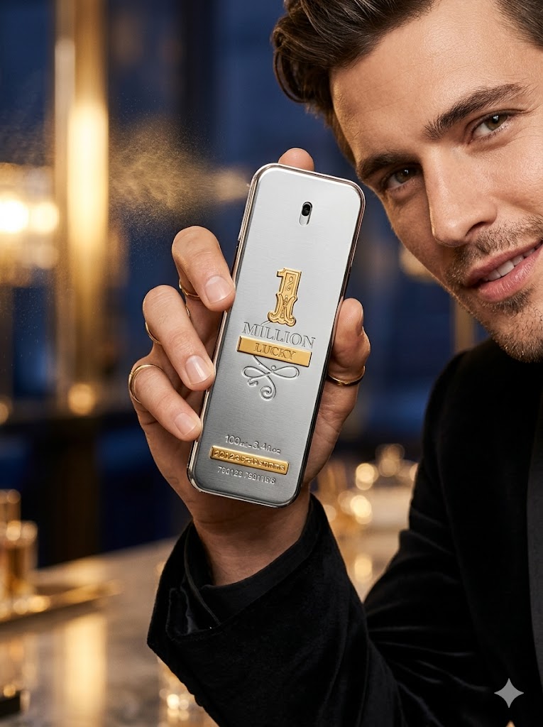 1 Million Parfum 100ml 3.4oz M - Perfume Top Fragrance review and price