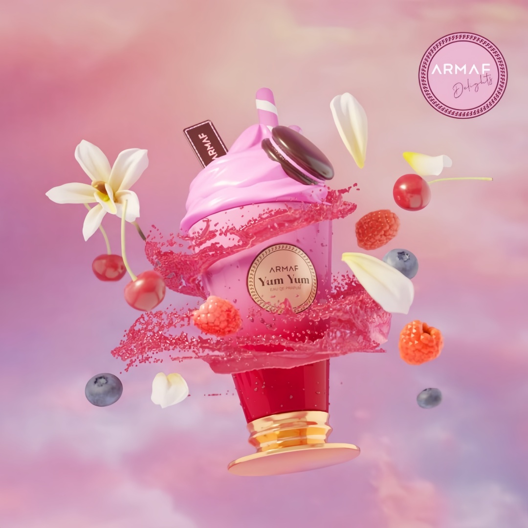 Armaf Yum Yum Eau de Parfum 3. - Perfume Fragrance Dupe review and price