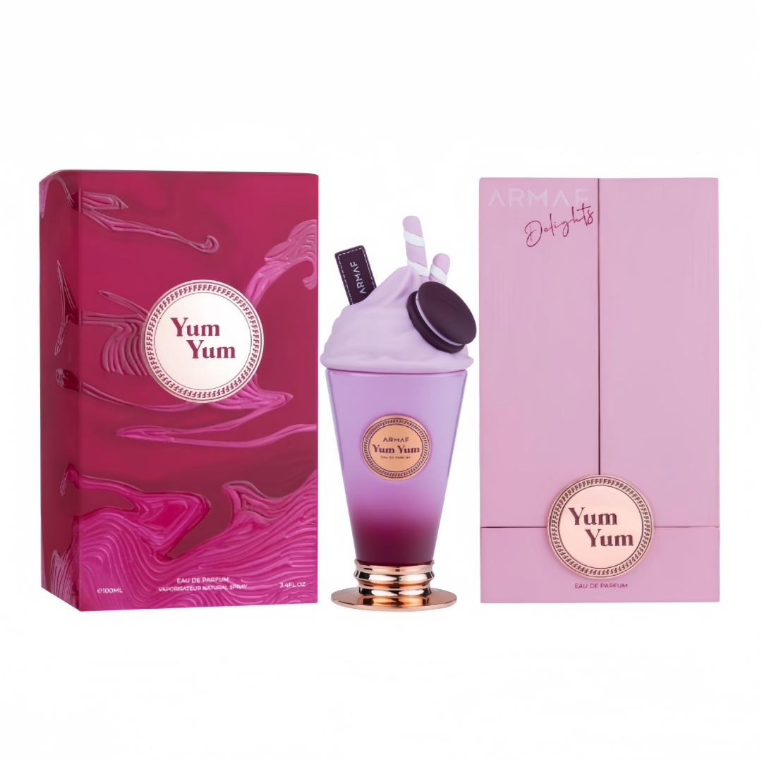 Armaf Yum Yum Eau de Parfum 3. - Perfume Fragrance Dupe review and price