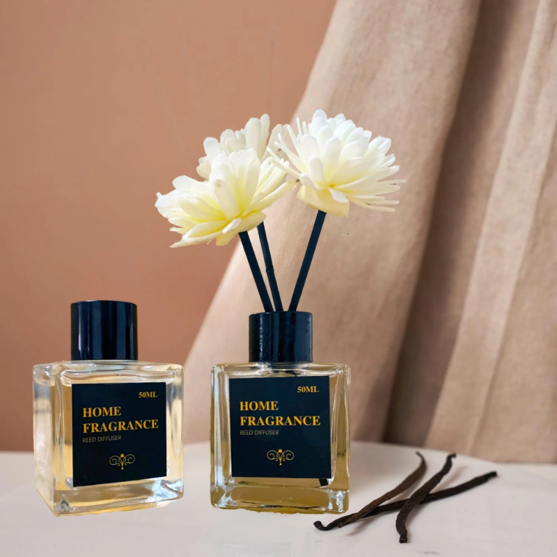 50ml Reed Diffuser Sets Fragra - Perfume La Fragrance review and price