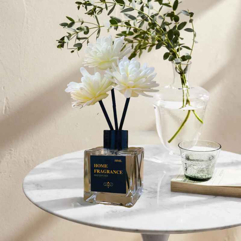 50ml Reed Diffuser Sets Fragra - Perfume La Fragrance review and price