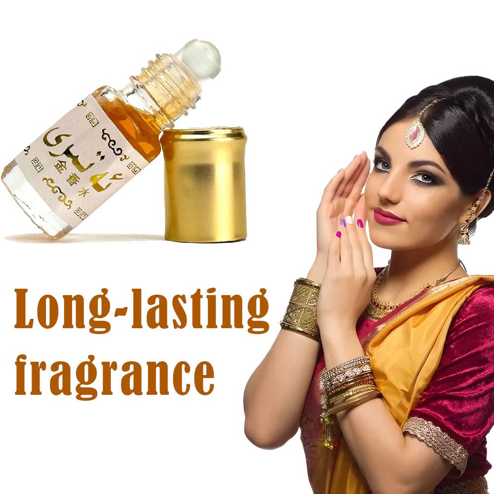 Arabian Gold Perfume Oil Roll  - Fragrance World Perfume review and price