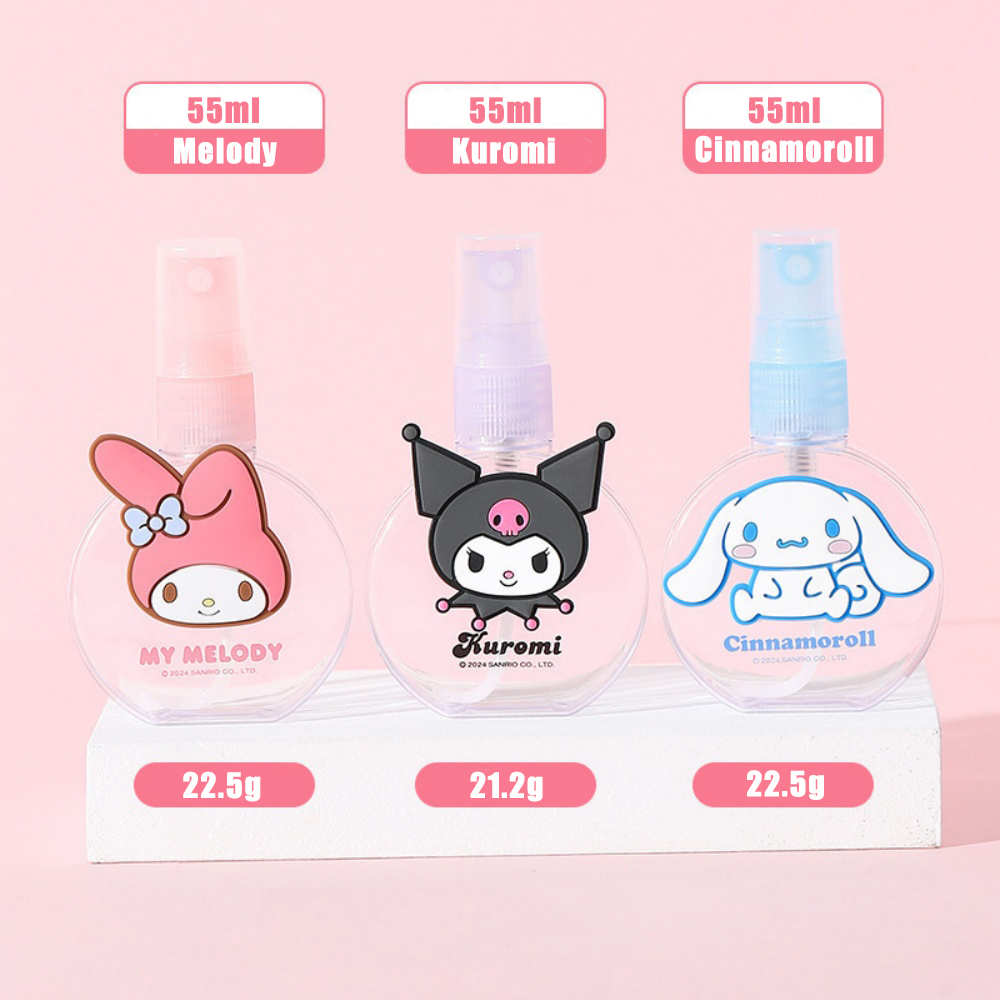 55/60/100ml Genuine Sanrio Pla - Perfume Quotes review and price
