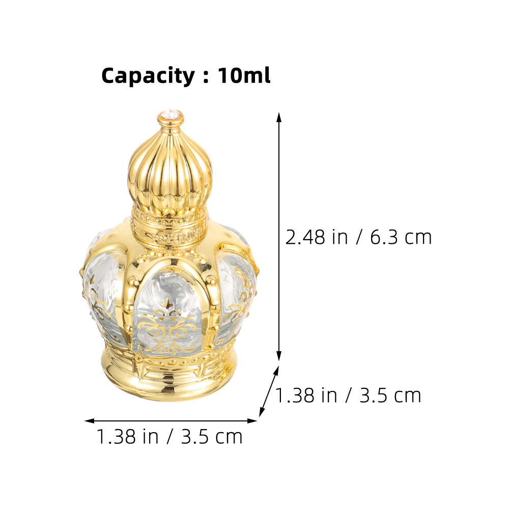 4Pcs Roll on Essential Oil Bot - Perfume Fragrance Lotion review and price