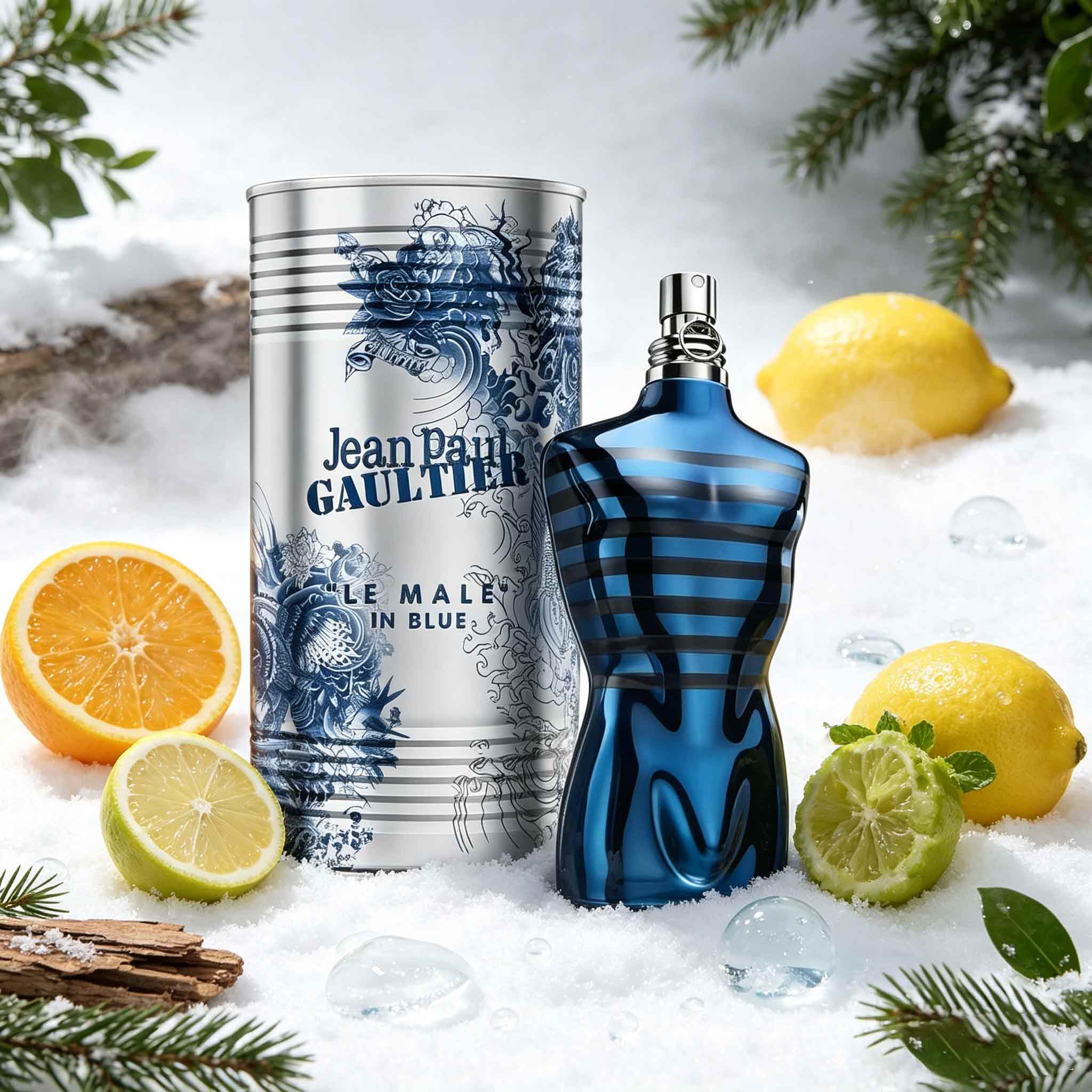 Jean Paul Gaultier Le Male In  - Perfume La Fragrance review and price