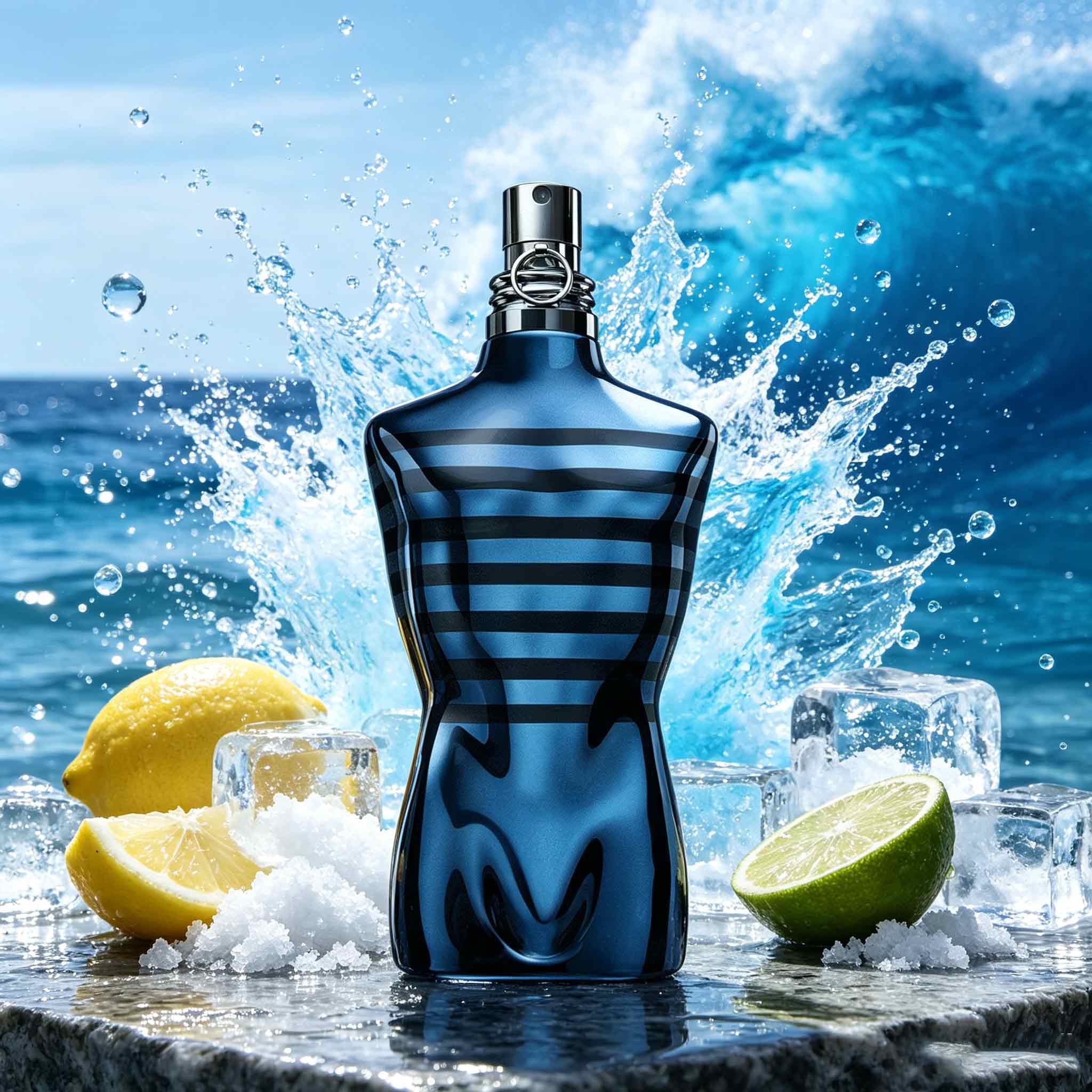 Jean Paul Gaultier Le Male In  - Perfume La Fragrance review and price