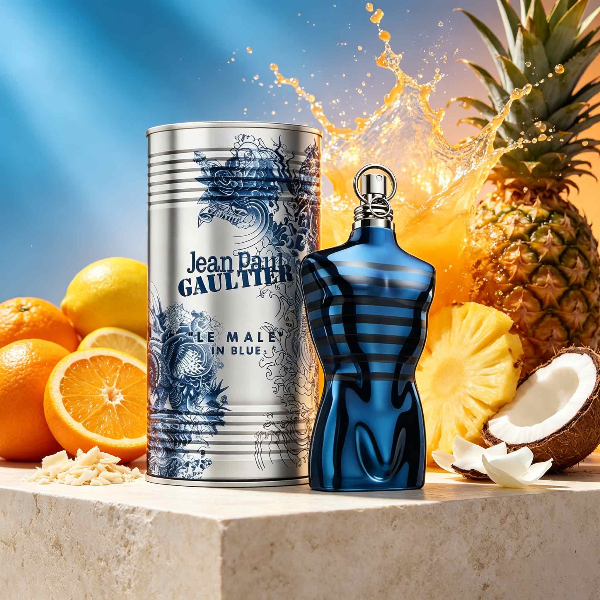 Jean Paul Gaultier Le Male In  - Perfume La Fragrance review and price