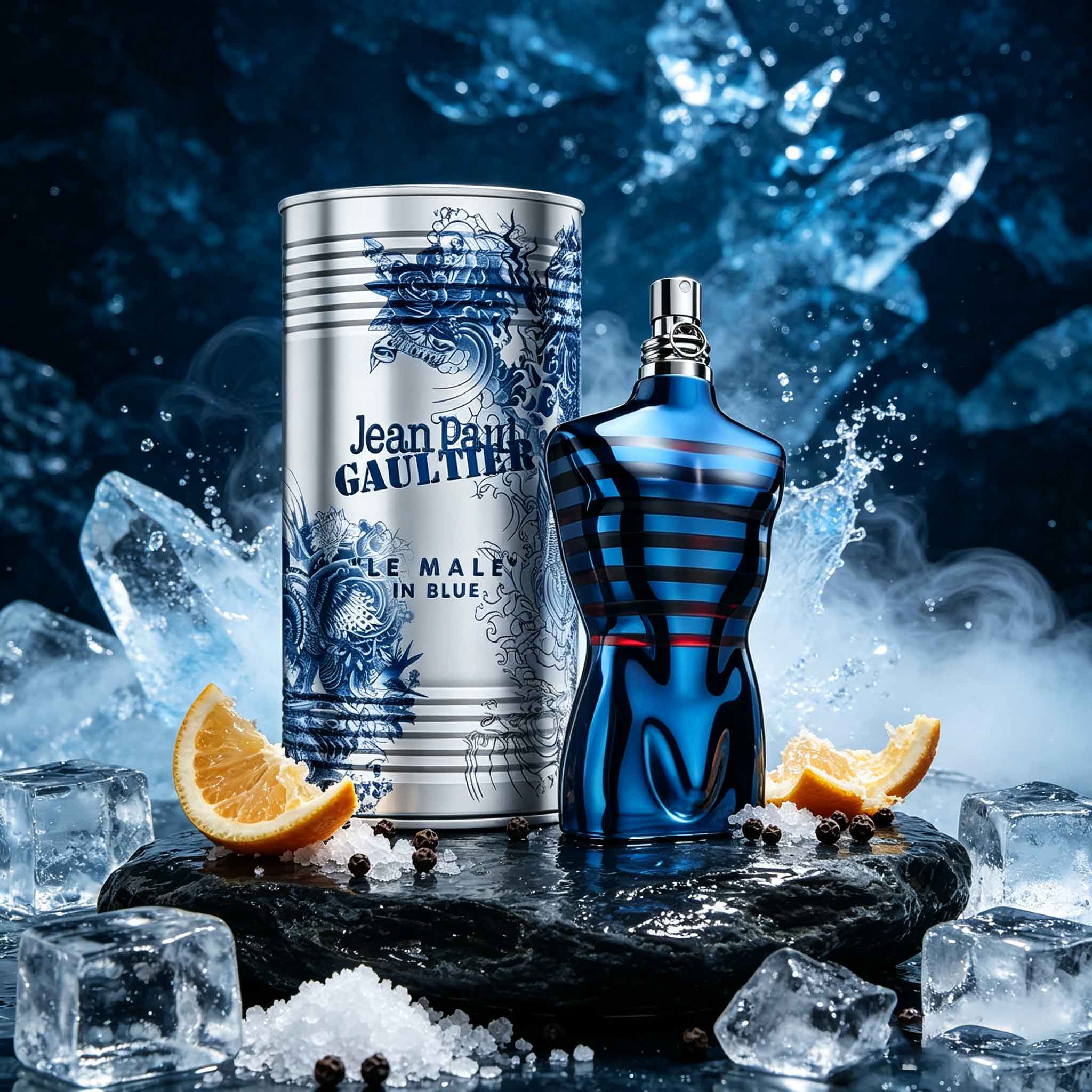 Jean Paul Gaultier Le Male In  - Perfume La Fragrance review and price