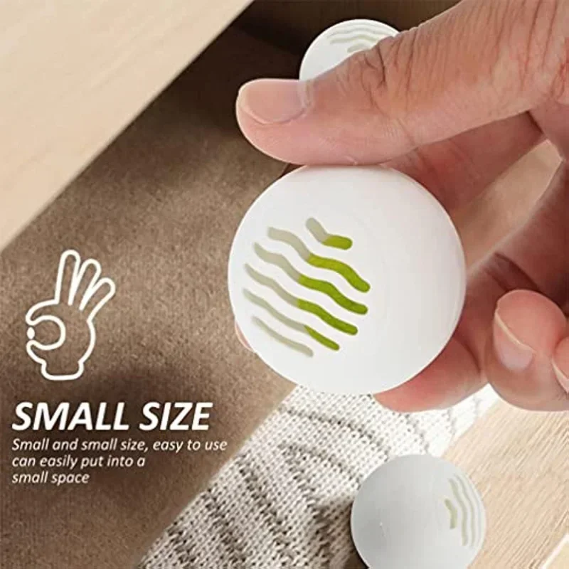 Deodorizer Balls 24/6Pcs Sneak - Fragrance Perfume Car review and price