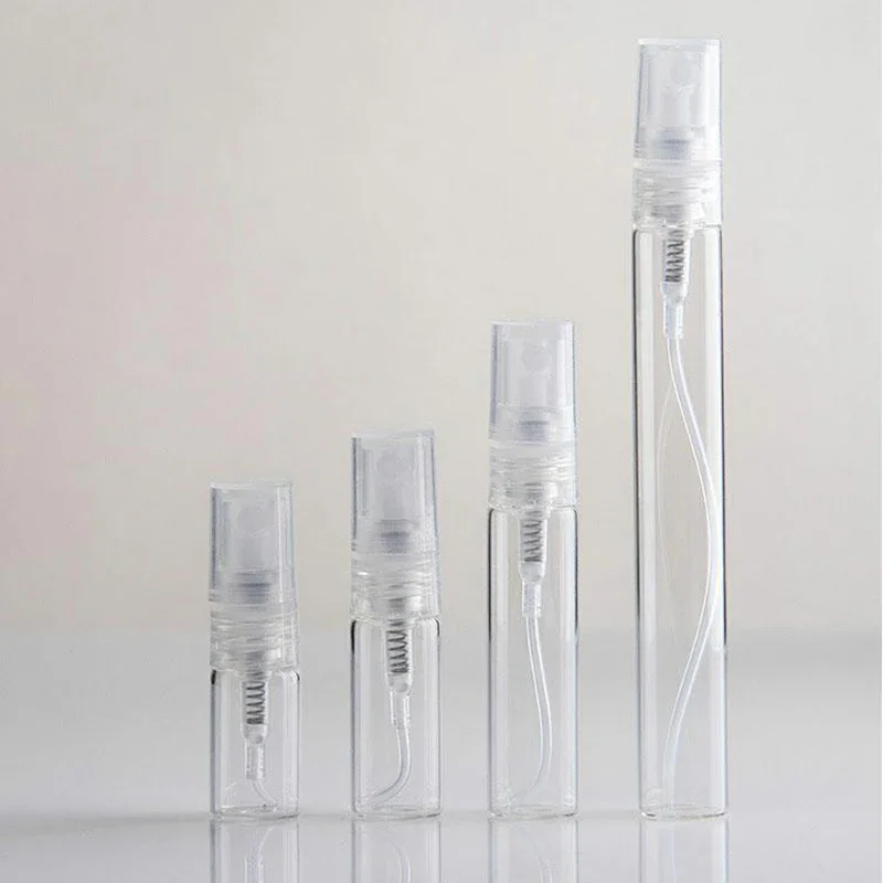 8PCS 10ml 5ml 3ml 2ml Refillab - Perfume Fragrance World Qahwa review and price