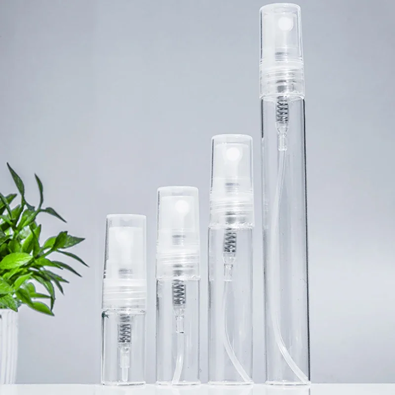 8PCS 10ml 5ml 3ml 2ml Refillab - Perfume Fragrance World Qahwa review and price