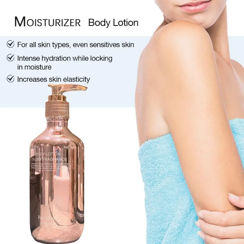 Silver Spring Perfumed Body Lo - Perfume Fragrance Body Lotion review and price