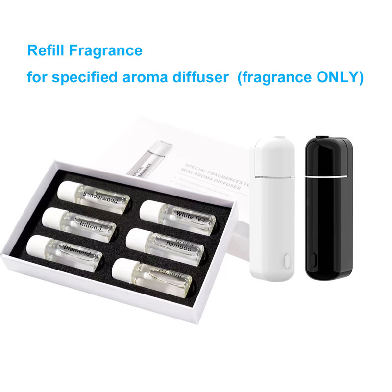 6pcs Replacement Fragrance for - Fragrance World Perfume review and price