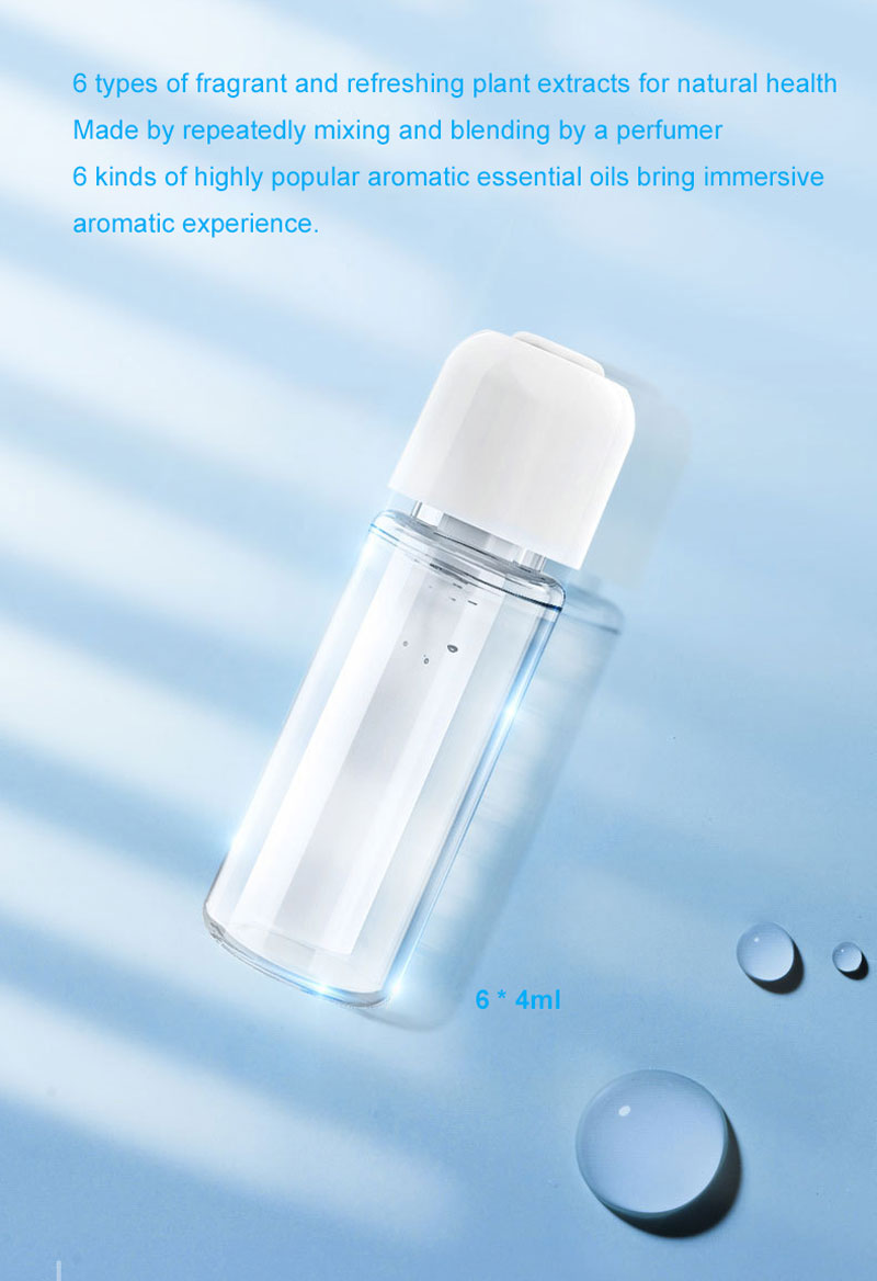 6pcs Replacement Fragrance for - Fragrance World Perfume review and price