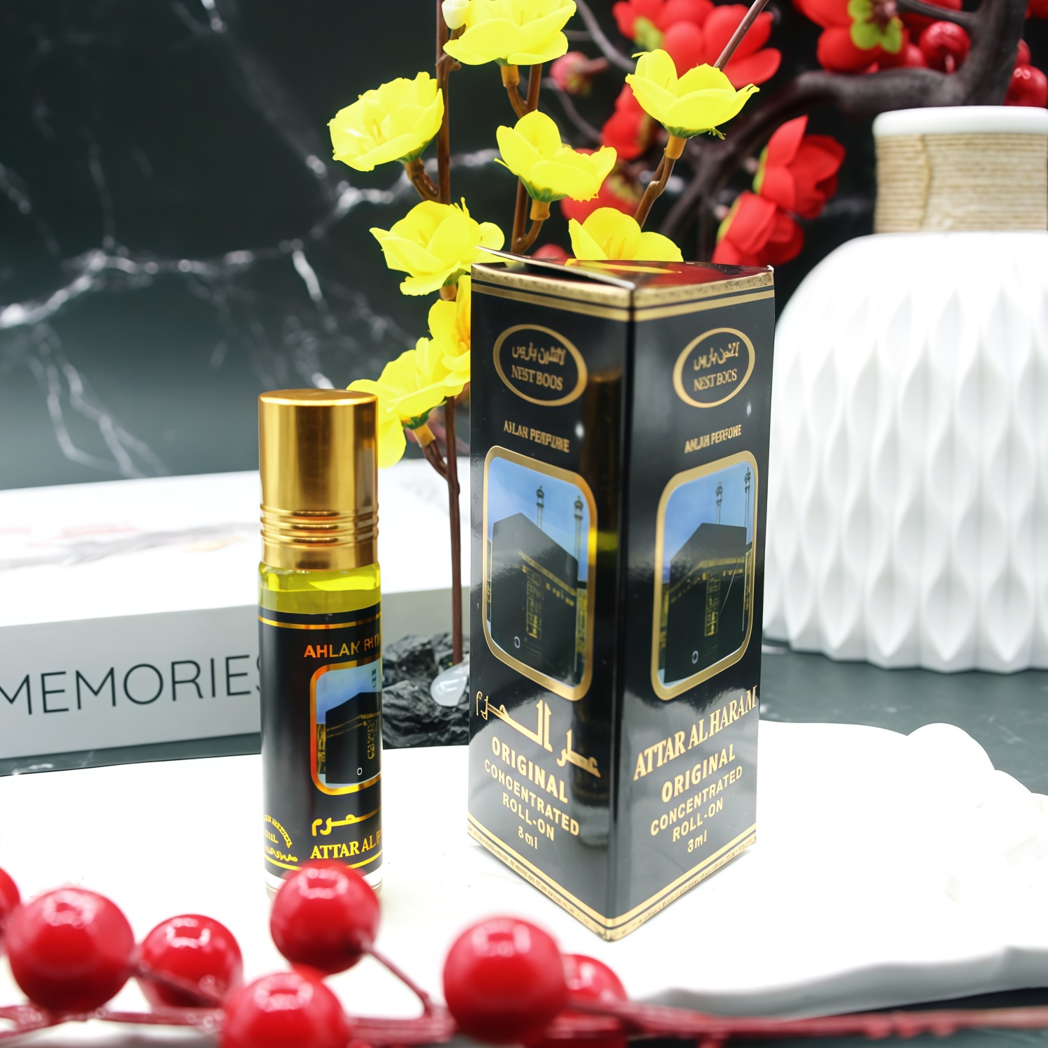 Arabian Swiss Perfume Oil From - Fragrance World Perfume review and price
