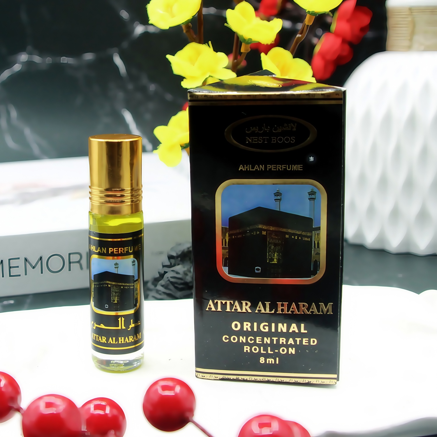 Arabian Swiss Perfume Oil From - Fragrance World Perfume review and price