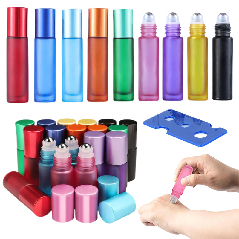 10/30/50Pcs 5-10ml Frosted Gla - Perfume Fragrance World Qahwa review and price