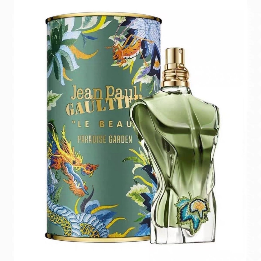 Jean Paul Gaultier Le Beau Par - Perfume Fragrance Jean Paul Gaultier Le Male review and price