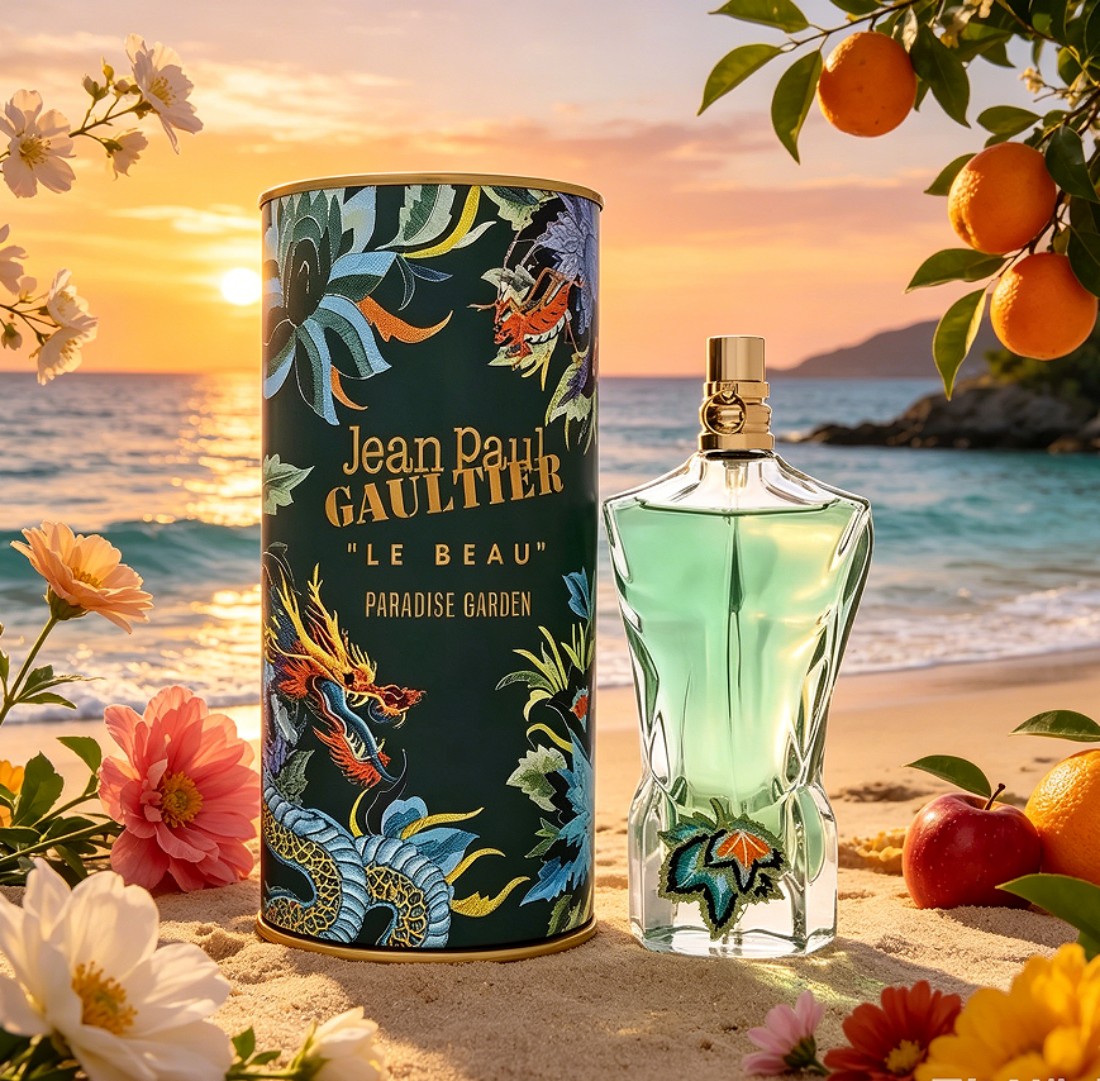 Jean Paul Gaultier Le Beau Par - Perfume Fragrance Jean Paul Gaultier Le Male review and price
