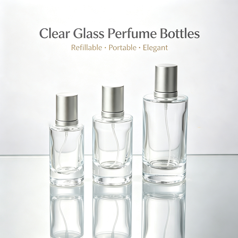 20/30/50ml Empty Glass Perfume - Perfume Fragrance World Qahwa review and price