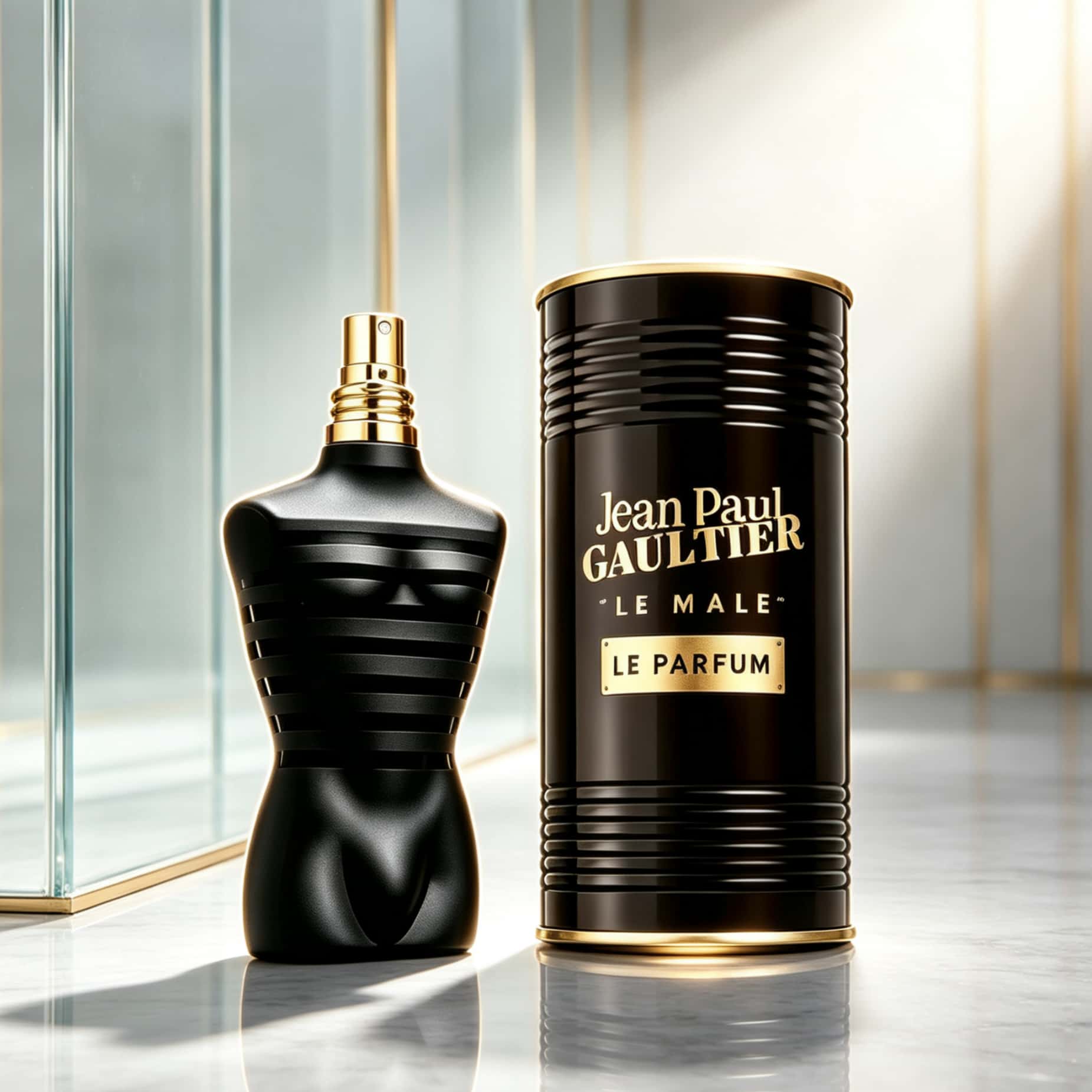 1. Jean Paul Gaultier Le Male  - Perfume Fragrance Jean Paul Gaultier Le Male review and price