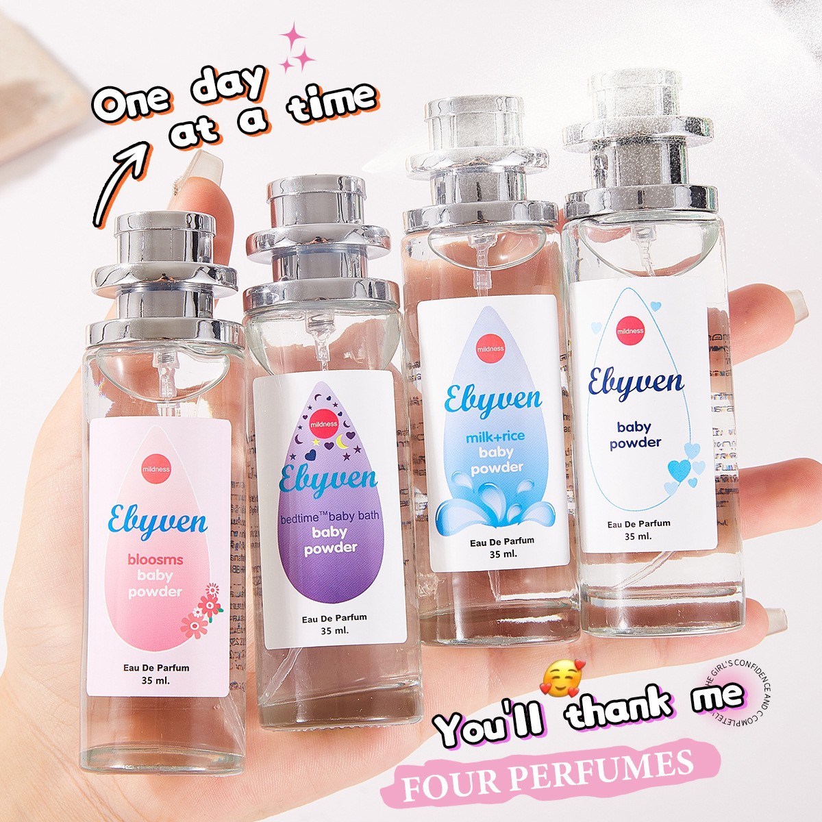 Baby Milk Powder Women Perfum  - Perfume Fragrance Dupe review and price