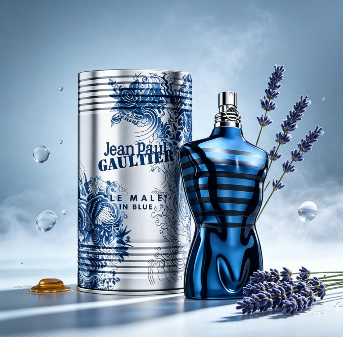 Jean Paul Gaultier Le Male In  - Perfume Fragrance Jean Paul Gaultier Le Male review and price