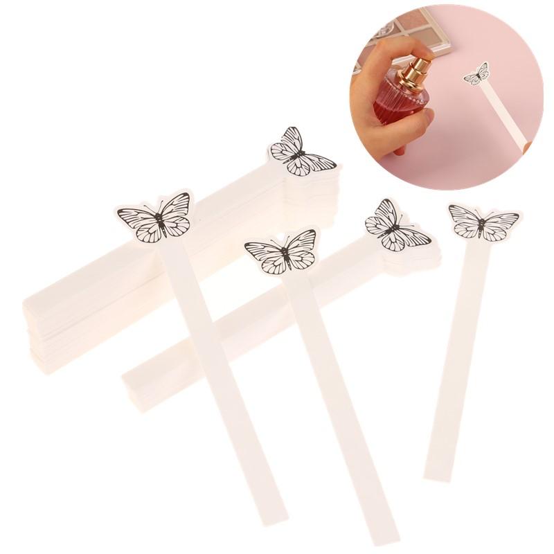 100Pcs Creative Butterfly Shap - Fragrance World Perfume review and price