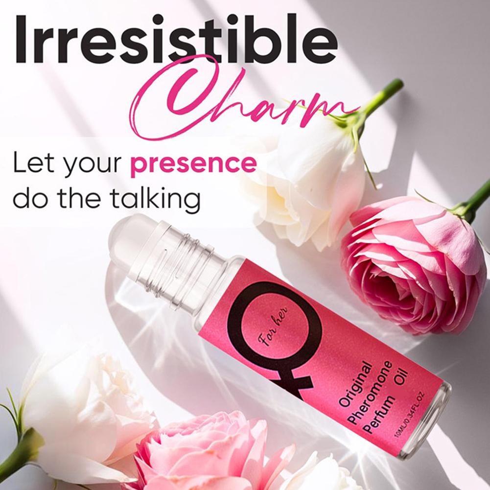Pheromone Perfume Oil Rolling  - Fragrance World Perfume review and price