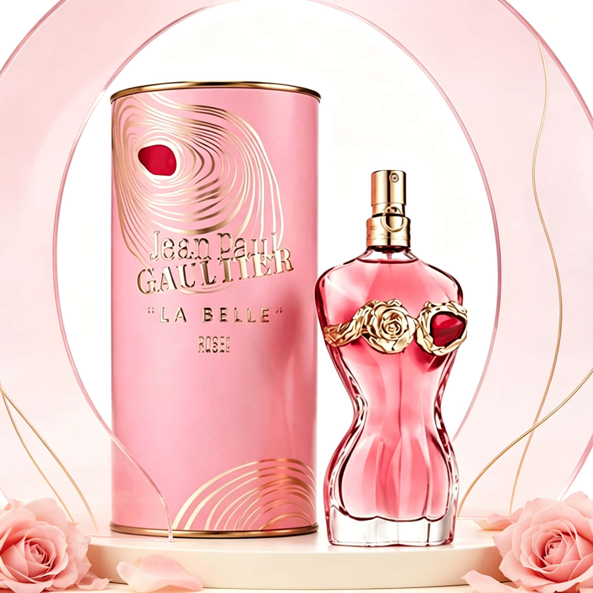 Jean Paul Gaultier La Belle Ro - Perfume La Fragrance review and price