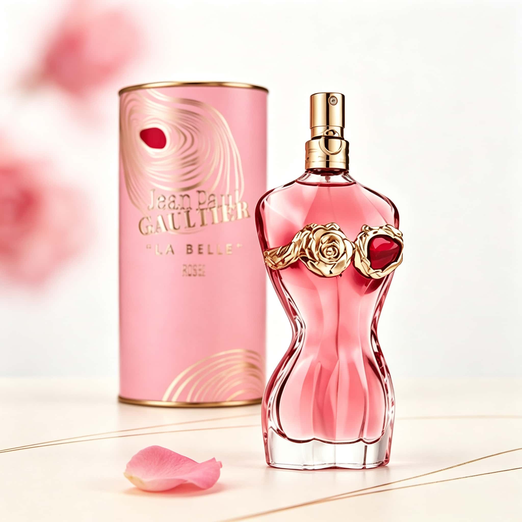 Jean Paul Gaultier La Belle Ro - Perfume La Fragrance review and price