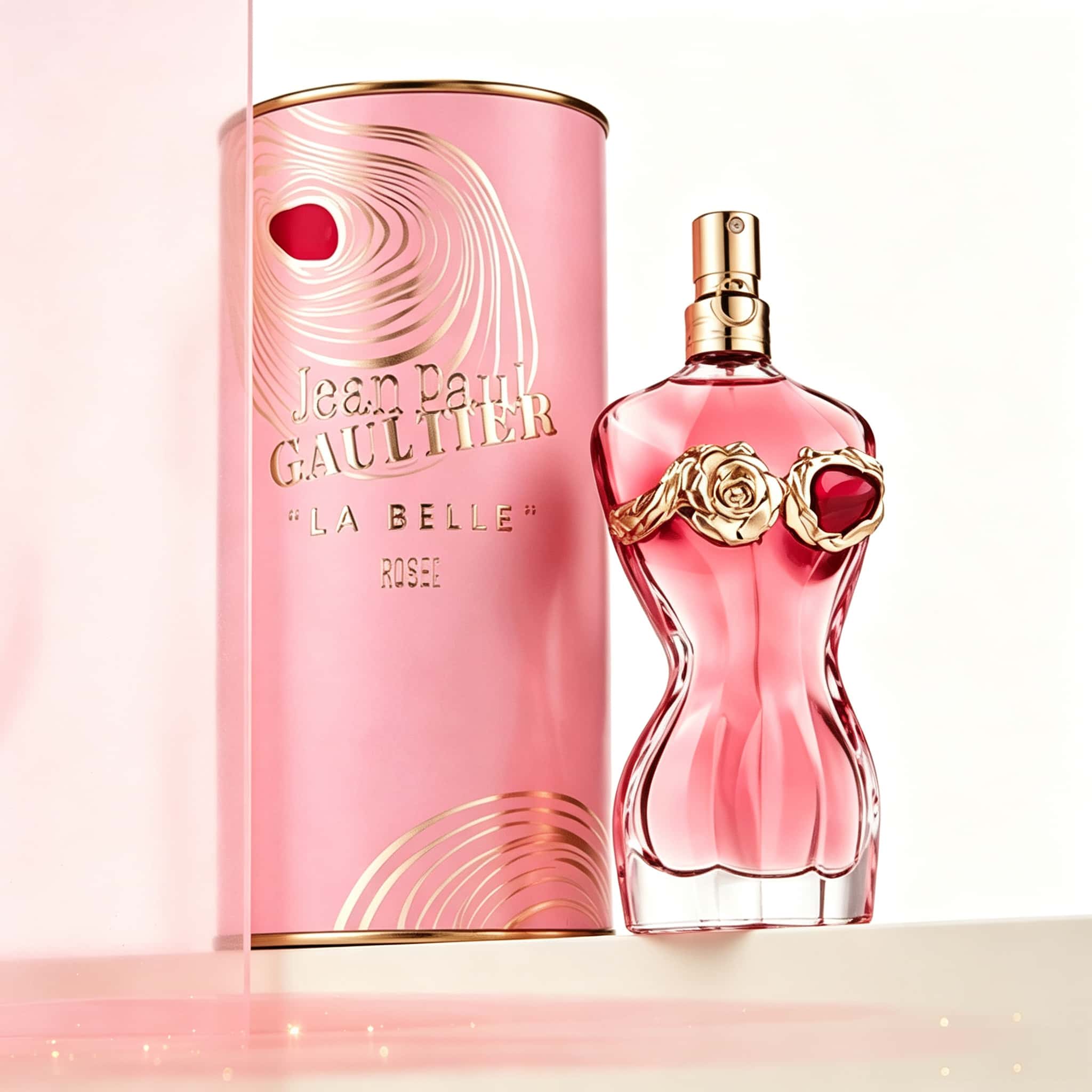 Jean Paul Gaultier La Belle Ro - Perfume La Fragrance review and price