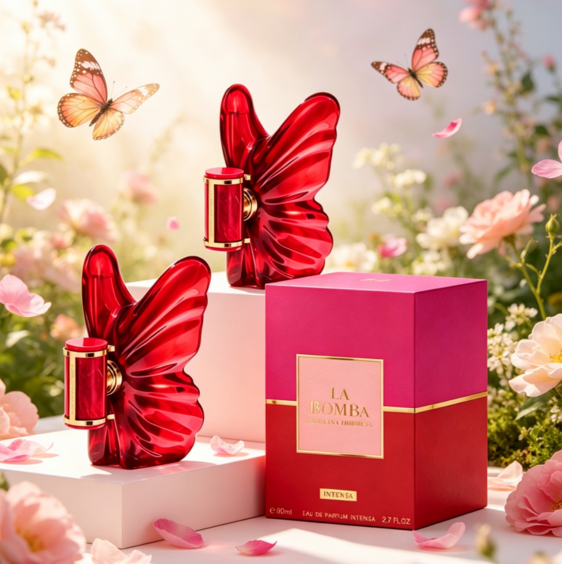 Carolinaa Herreraa (La Bomba,  - Perfume La Fragrance review and price