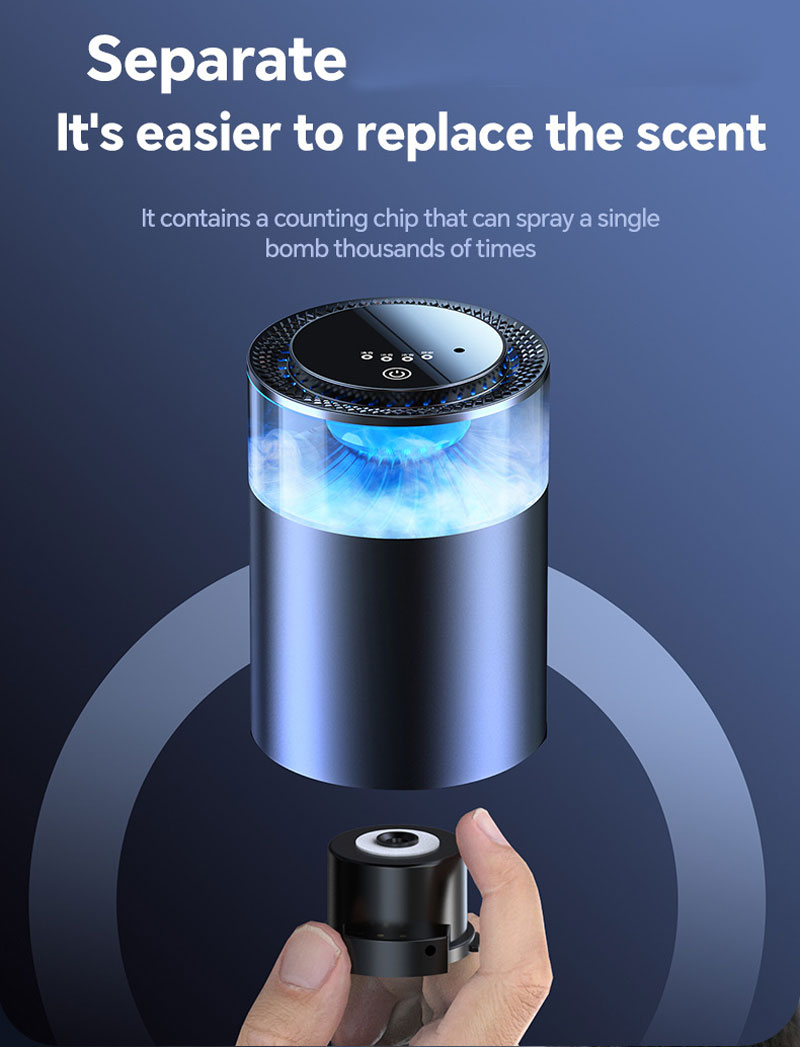 Refill Fragrance for Car Air F - Fragrance Perfume Car review and price