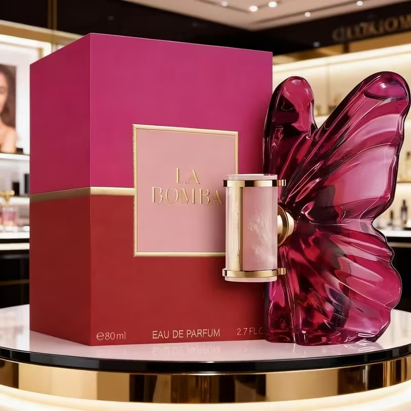 LA Bom. b.A 2.7oz female perfu - Perfume La Fragrance review and price