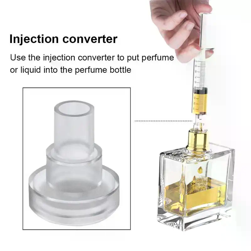 1/3Pcs Syringe Plastic Perfume - Perfume Quotes review and price