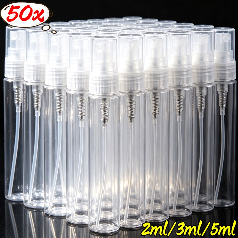 50/10x Mini Perfume Spray Bott - Perfume Quotes review and price