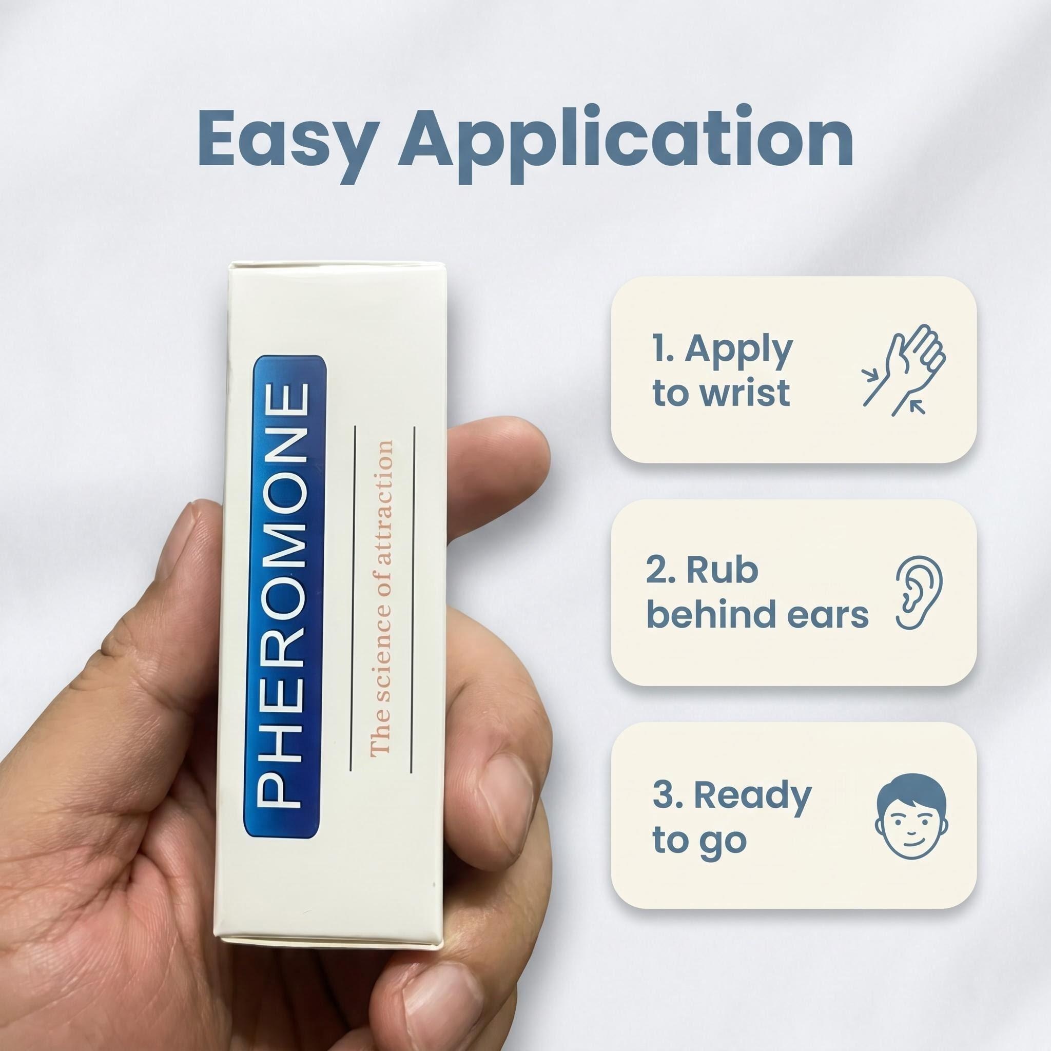 Pheromone For Man Attract Wome - Fragrance World Perfume review and price