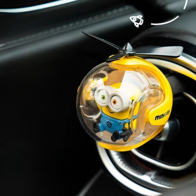 Minionsed Car Air Freshener, C - Fragrance Perfume Car review and price